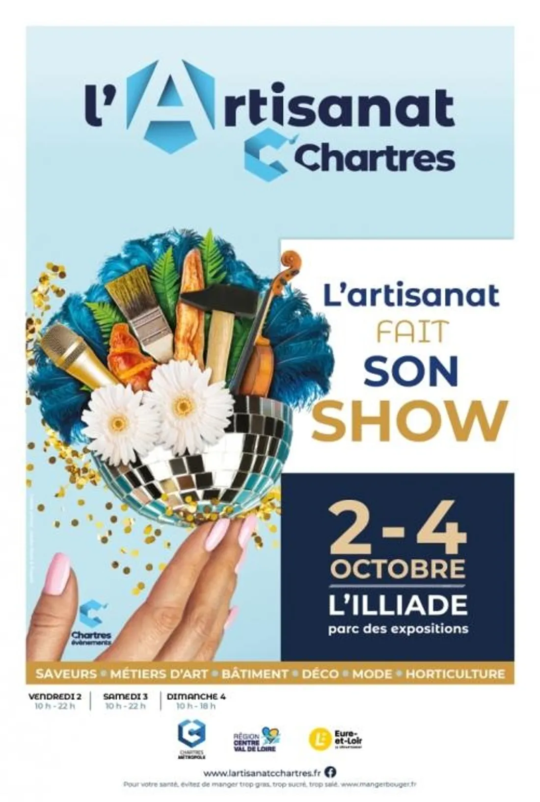 CHARTRES - L'Artisanat C'Chartres