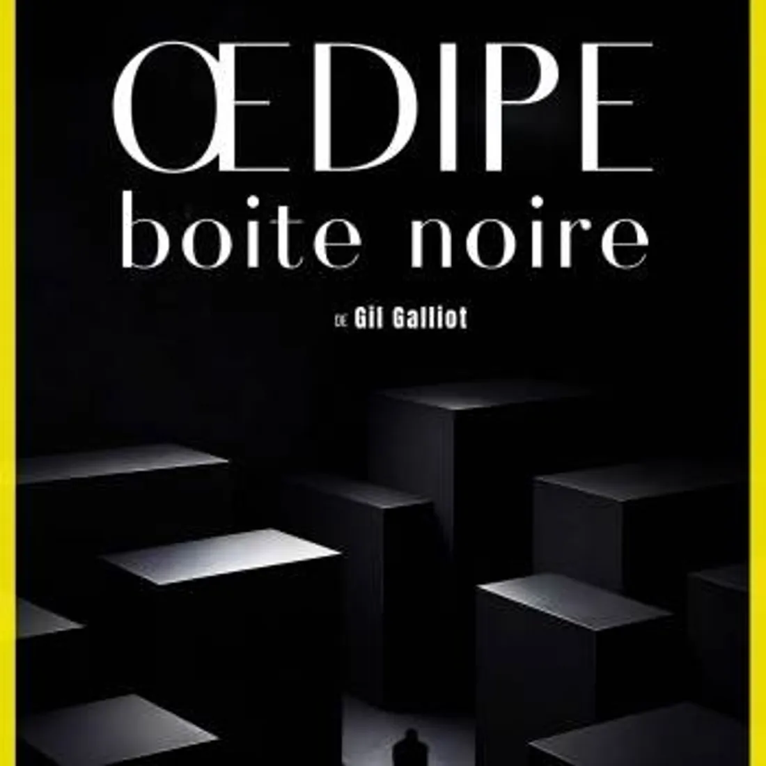 CHARTRES - Théâtre : Œdipe boite noire