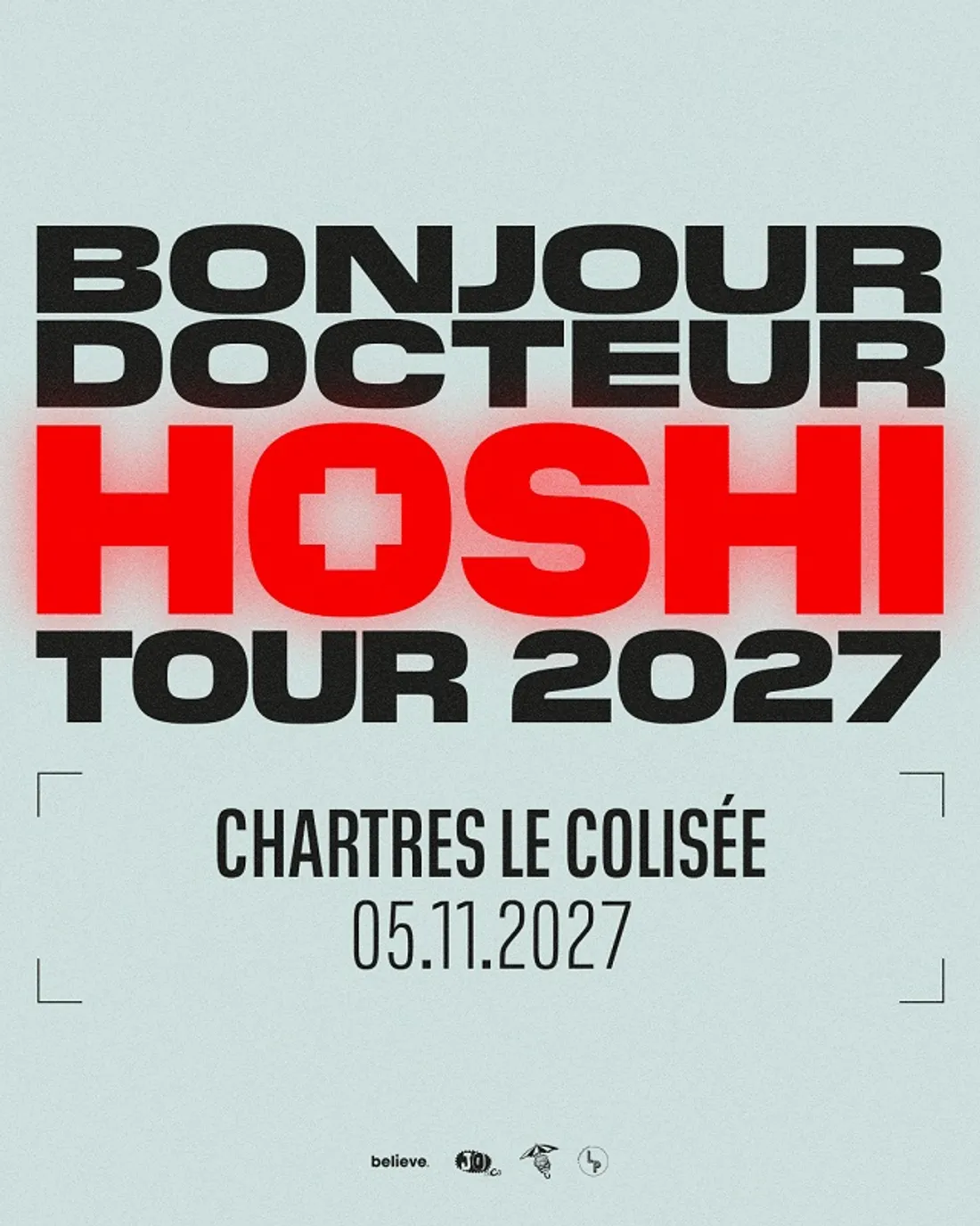 CHARTRES - Concert : Hoshi