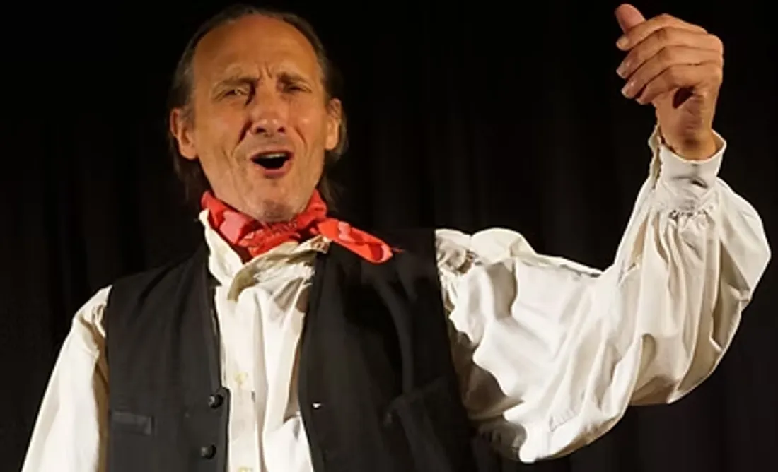 CHARTRES - Théâtre : Le festin de Gervaise