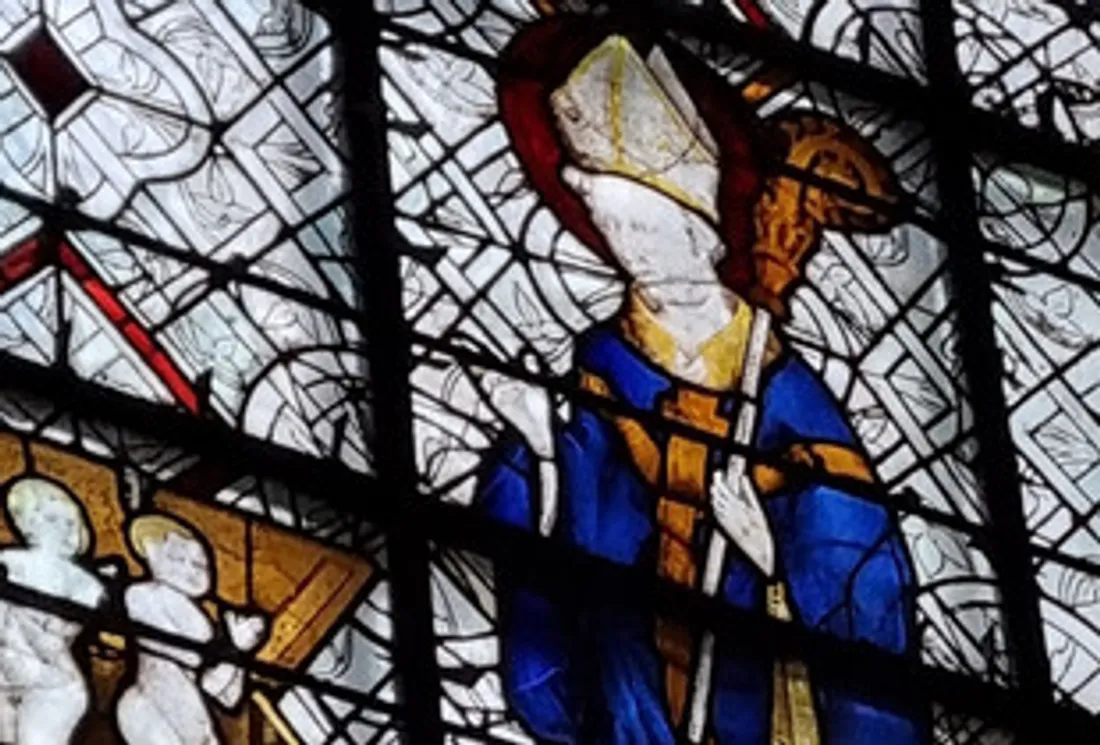 CHARTRES - Visite de la cathédrale : Sur les traces de Saint-Nicolas