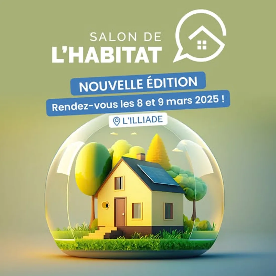 CHARTRES - Salon de l'habitat