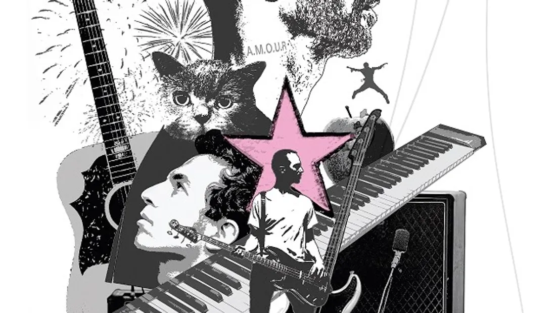 CHARTRES - Concert : Calogero