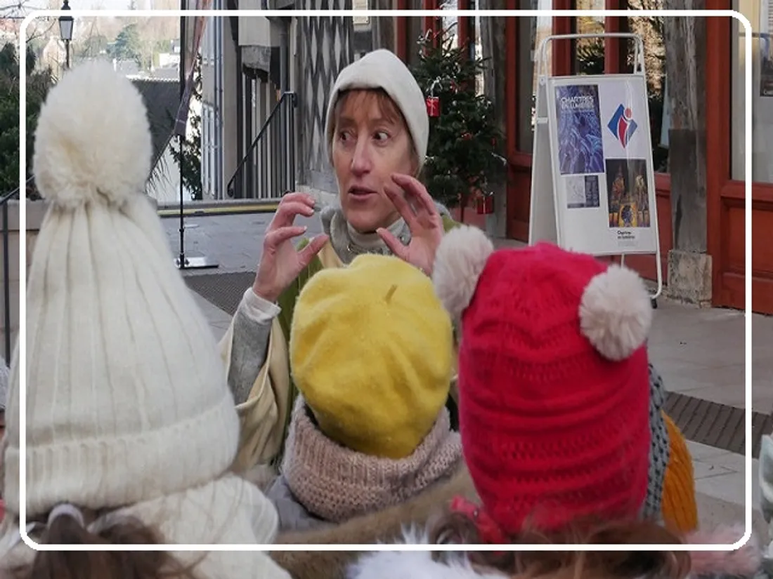 CHARTRES - Visite : Découvrez Chartres au XIe siècle avec la Reine Berthe