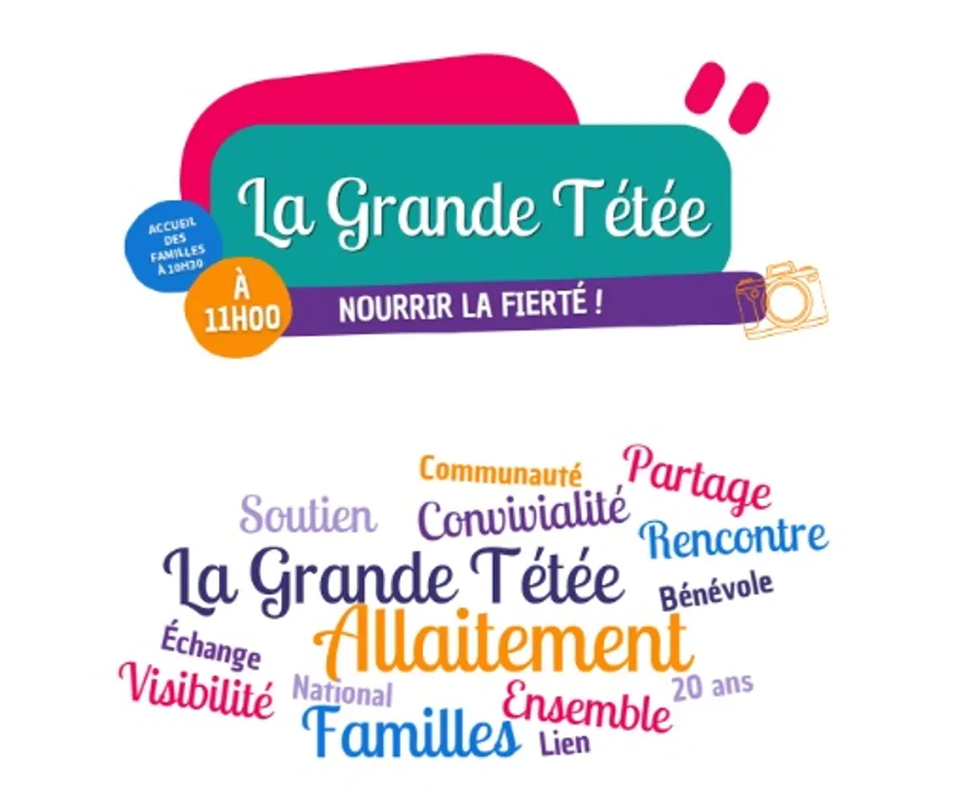 CHARTRES - La Grande TéTée