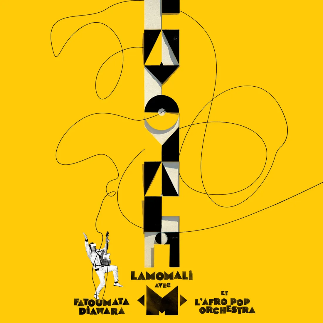 CHARTRES - Concert : Lamomali