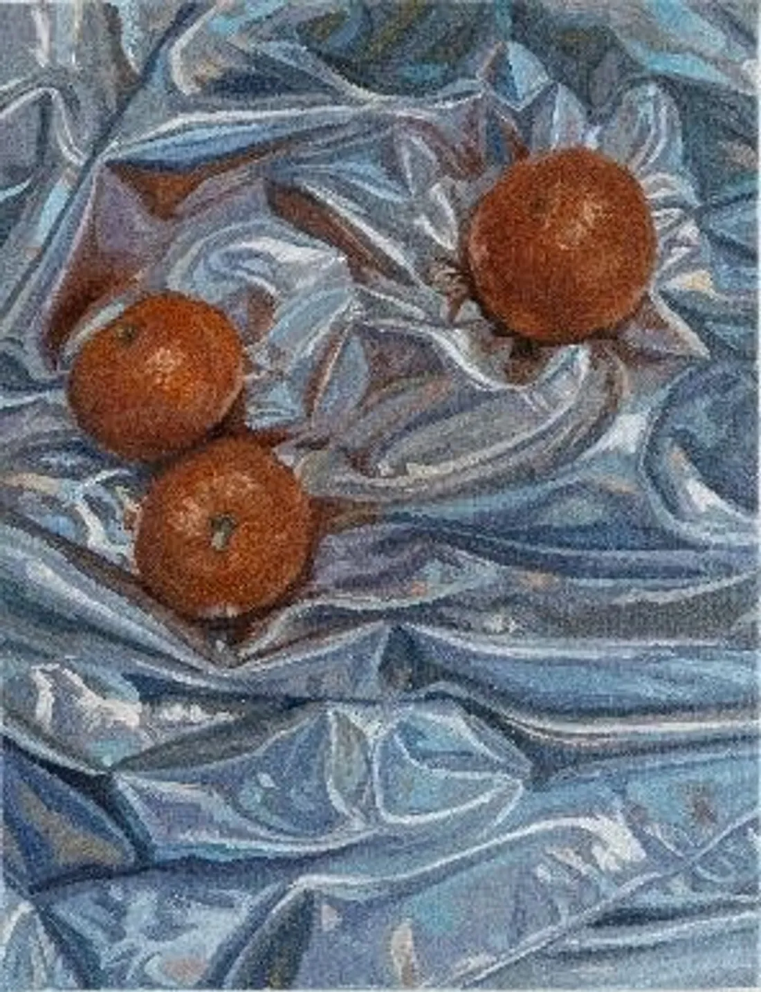 CHARTRES - Chemin des Arts : Eve Malherbe, Le ciel à Contre-Jour