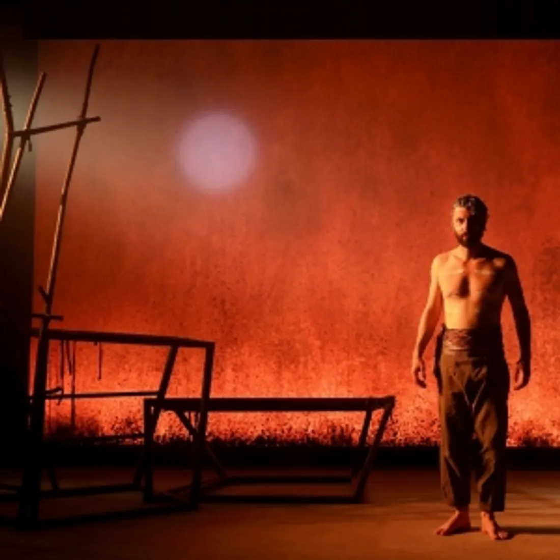 CHARTRES - Théâtre de Chartres : Eldorado 1528