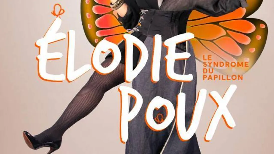 CHARTRES - Humour : Élodie Poux