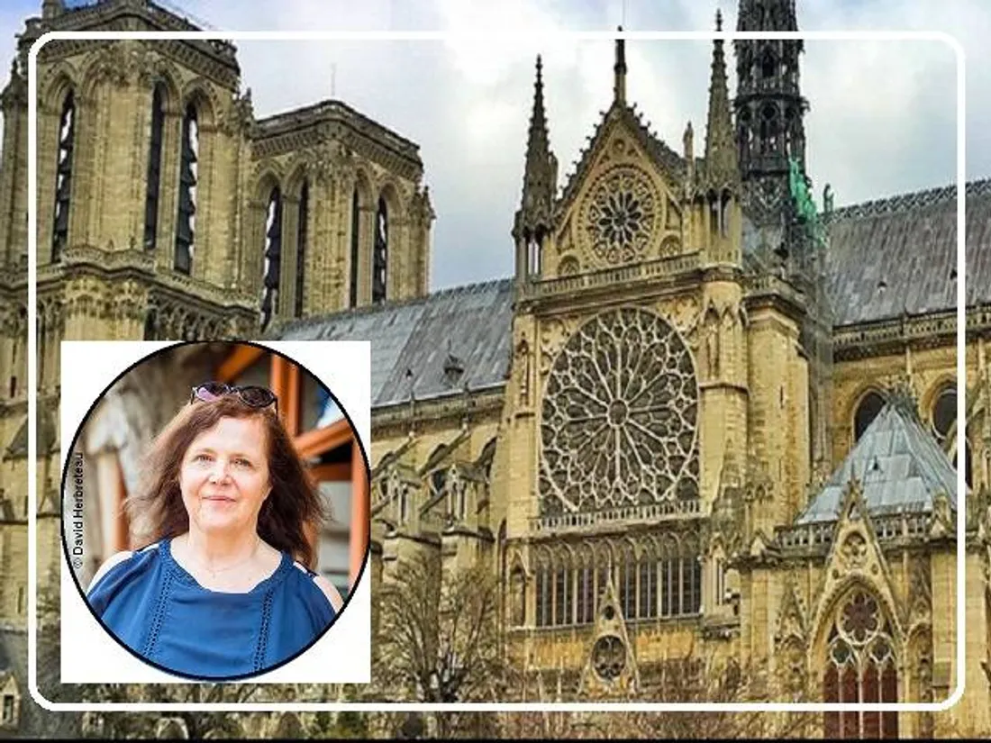 CHARTRES - Conférence : Notre-Dame de Paris, toute une histoire