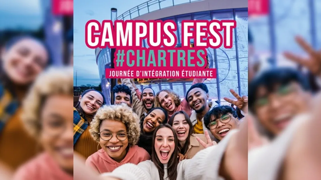 CHARTRES - Campus Fest