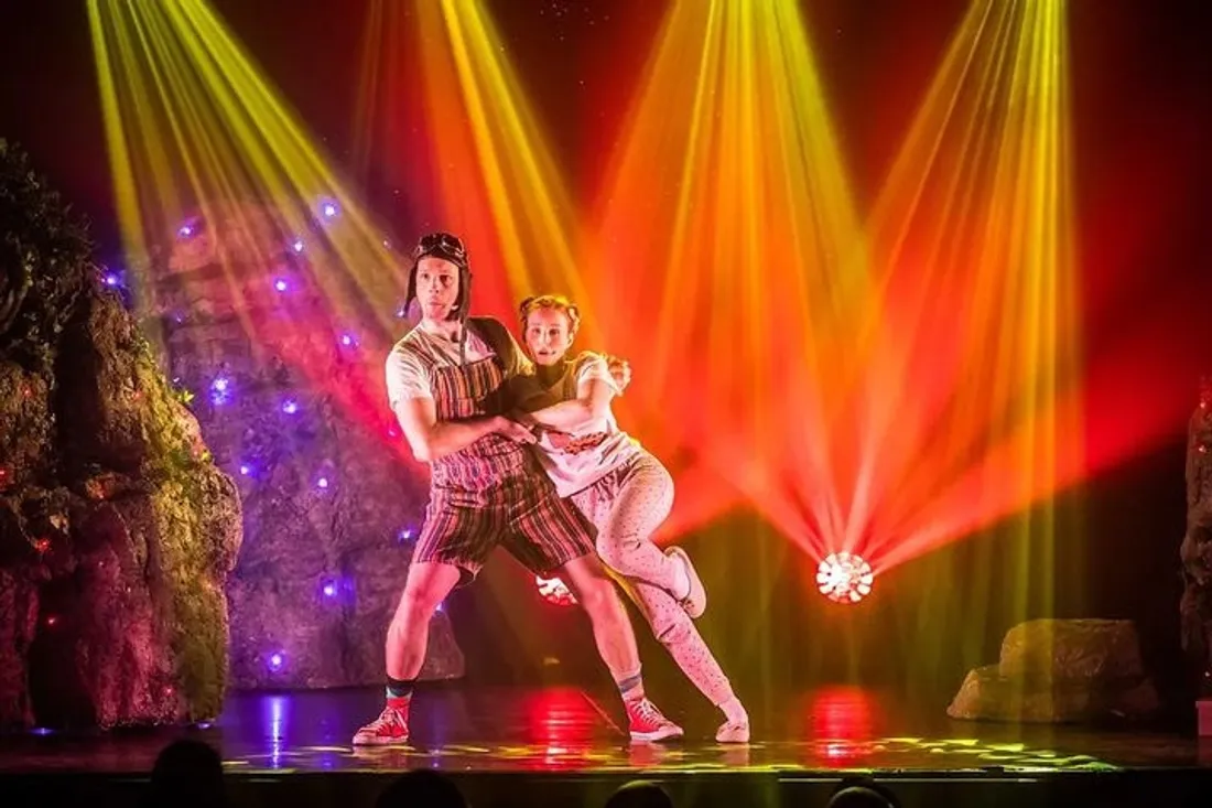 CHARTRES - Spectacle jeune public : Lison et Léon