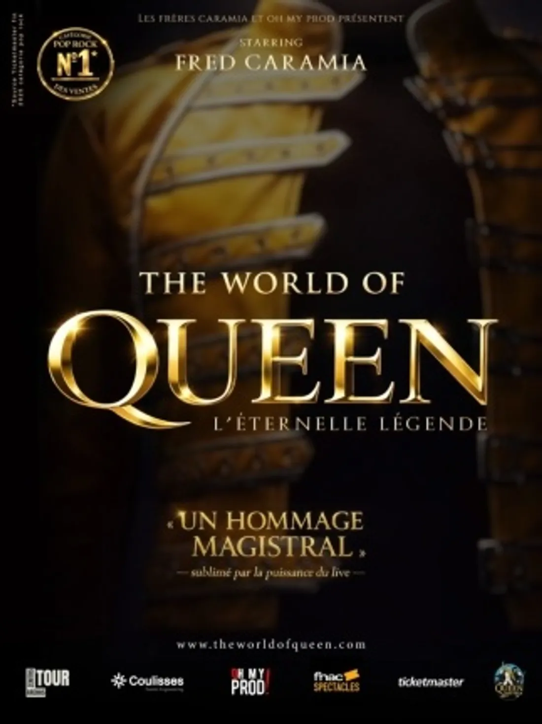 CHARTRES - The World of Queen