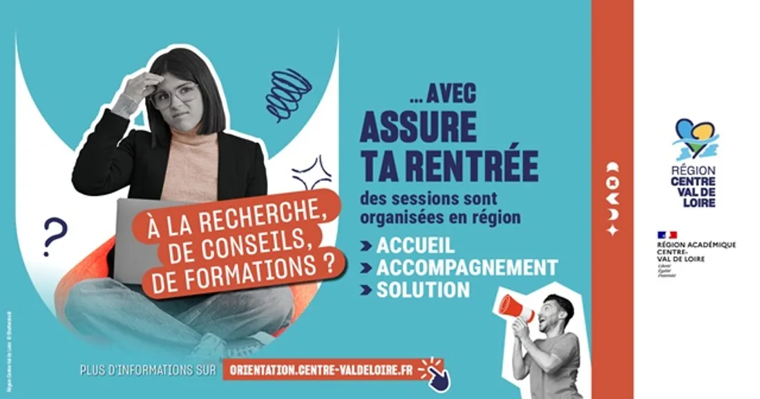 CHARTRES - Assure Ta Rentrée