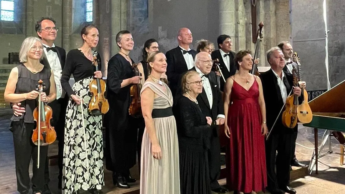 CHARTRES - Concert : Orchestre Paul Kuentz