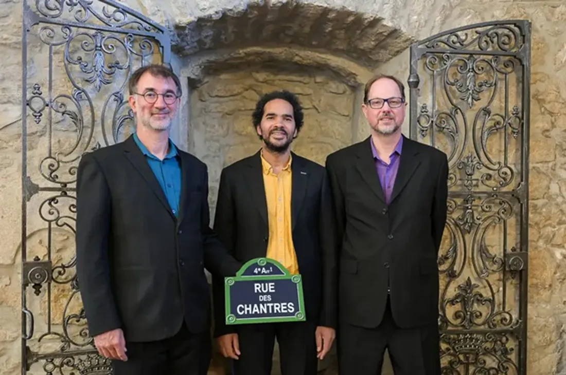 CHARTRES - Concert : Ensemble vocal rue des Chantres