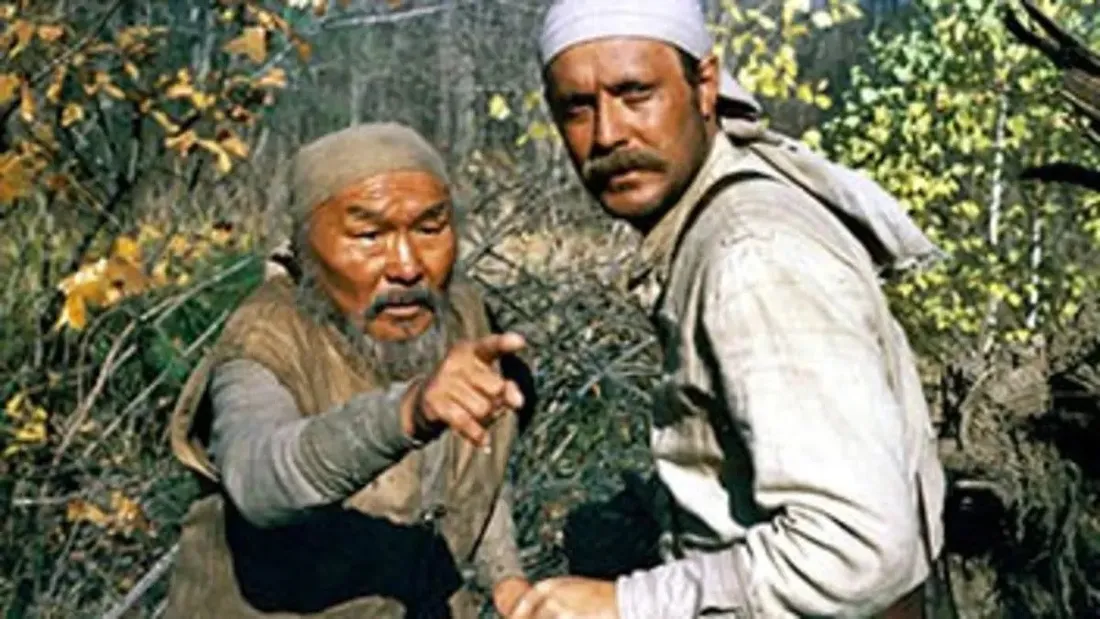 CHARTRES - Ciné-Culte : Dersou Ouzala