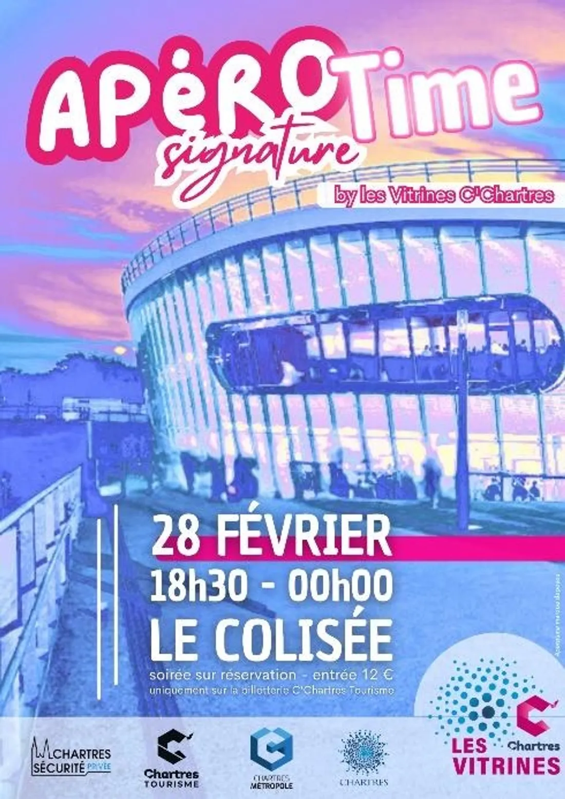 CHARTRES - Apéro Time Signature
