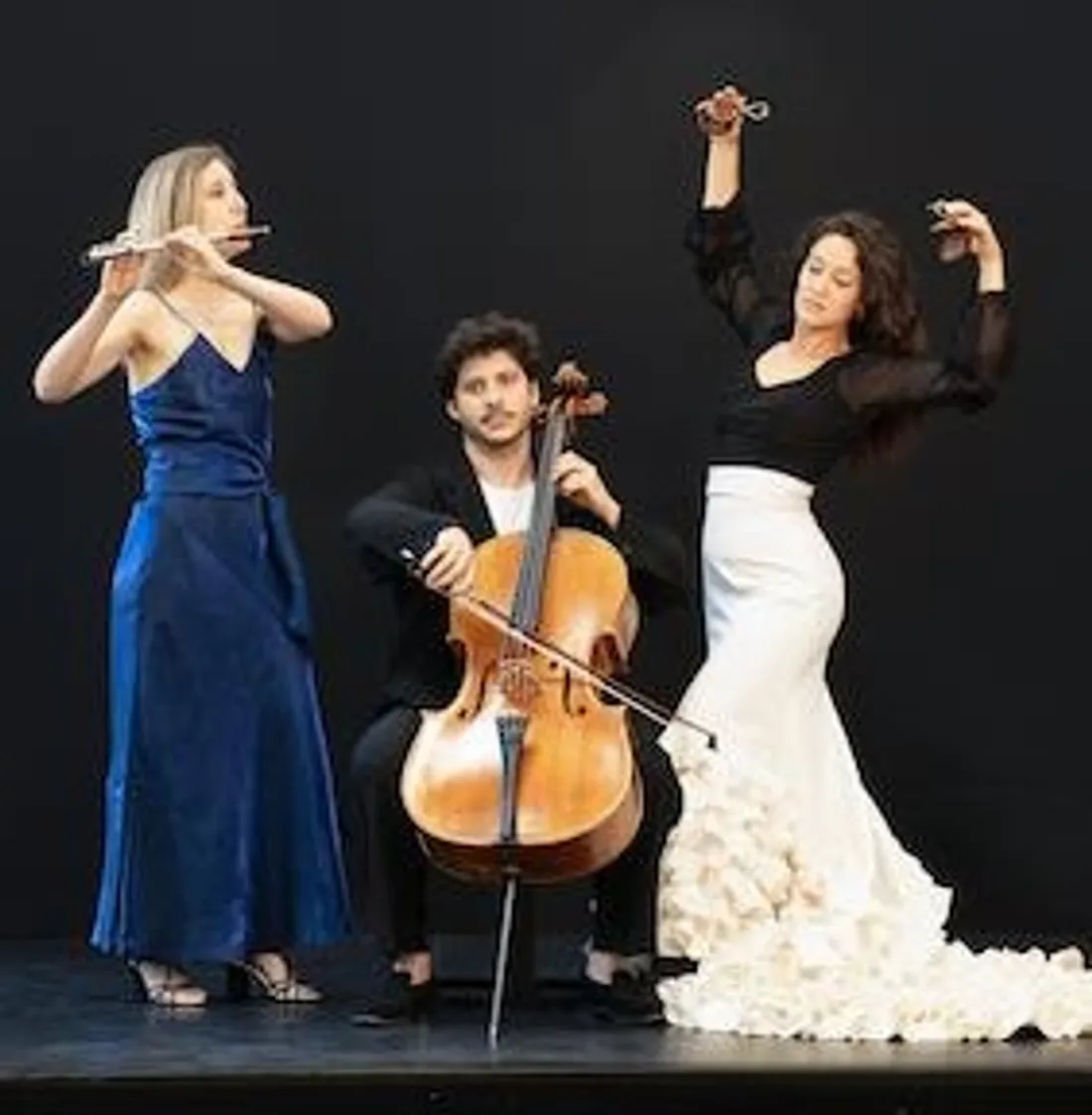 CHARTRES - Conservatoire : Ida Y Vuelta