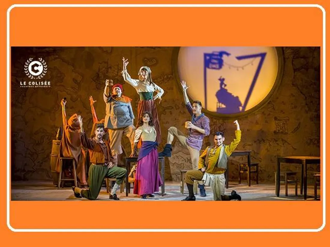 CHARTRES - Spectacle : Les Mystérieuses Cités d'or