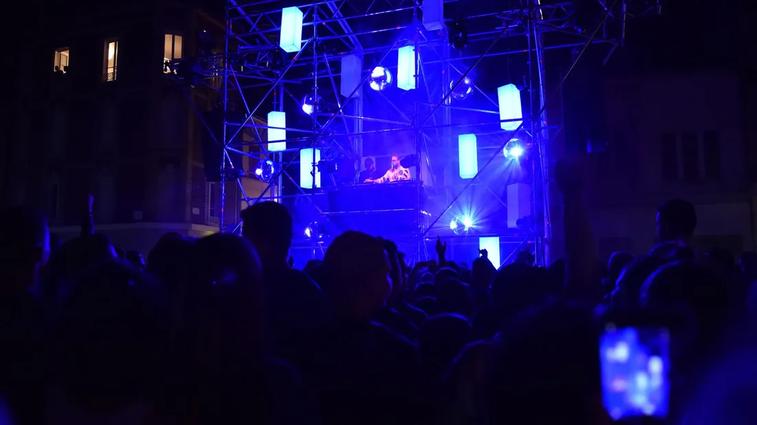 CHARTRES - Soirée DJ des fêtes