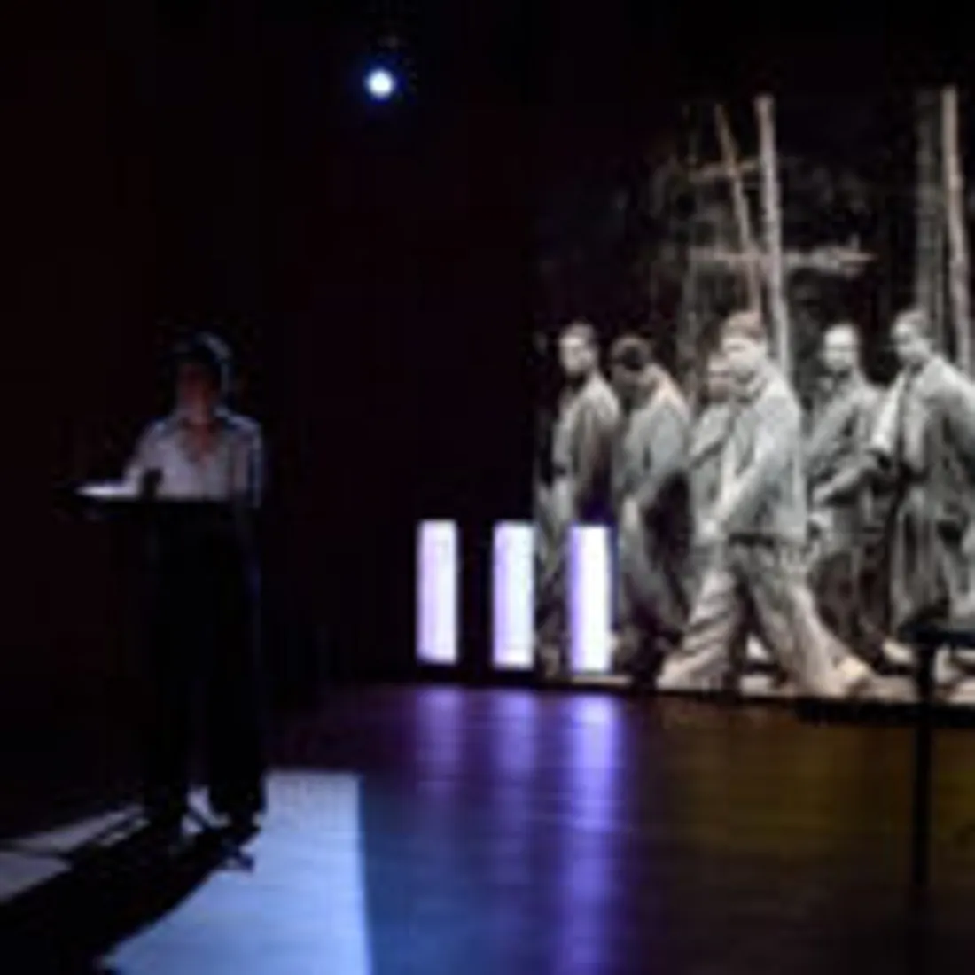 CHARTRES - Théâtre : Esther