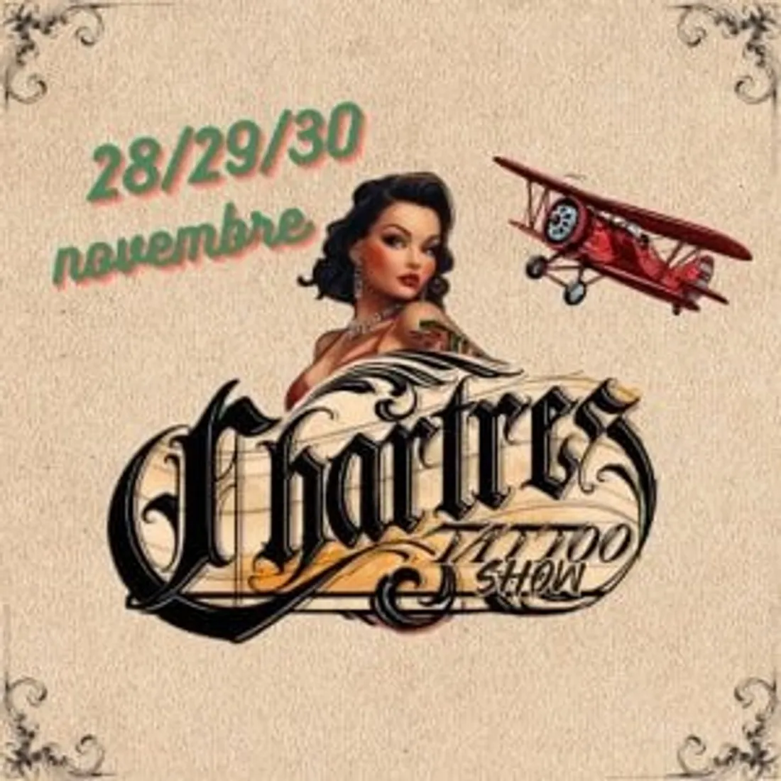CHARTRES - Chartres Tattoo Show
