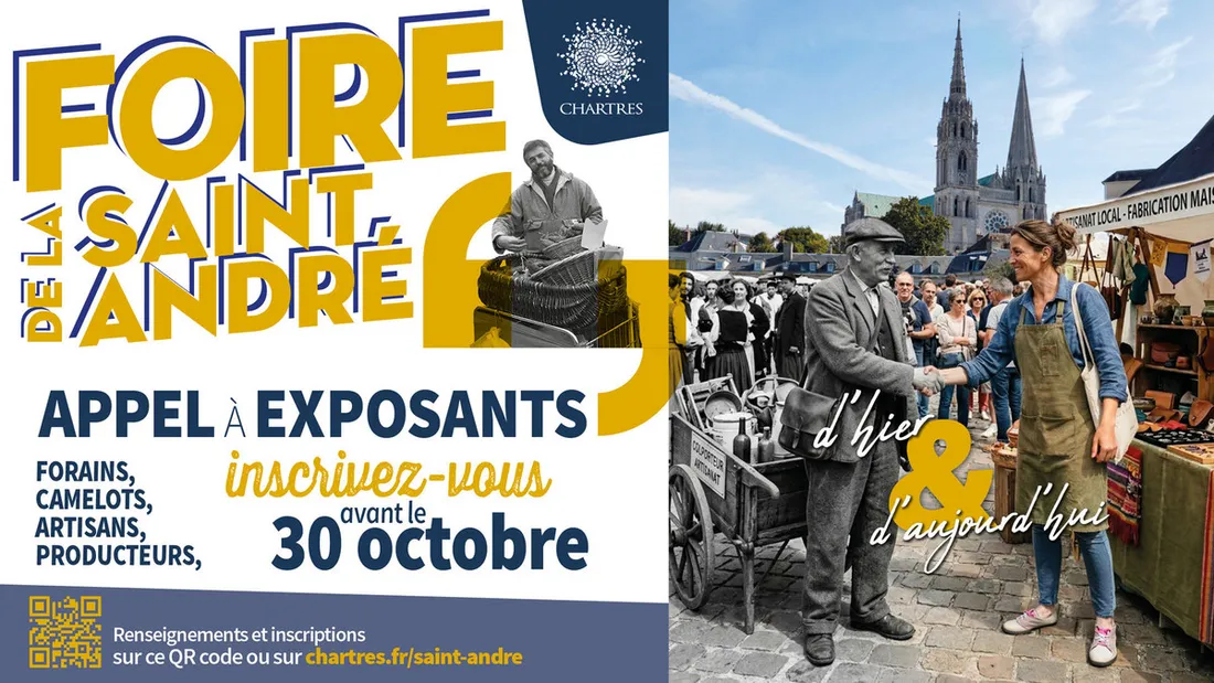 CHARTRES - Foire de la Saint-André