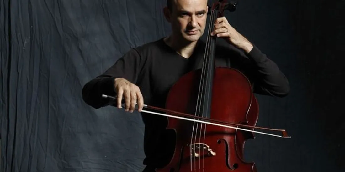 CHARTRES - Récital : Vincent Segal en solo