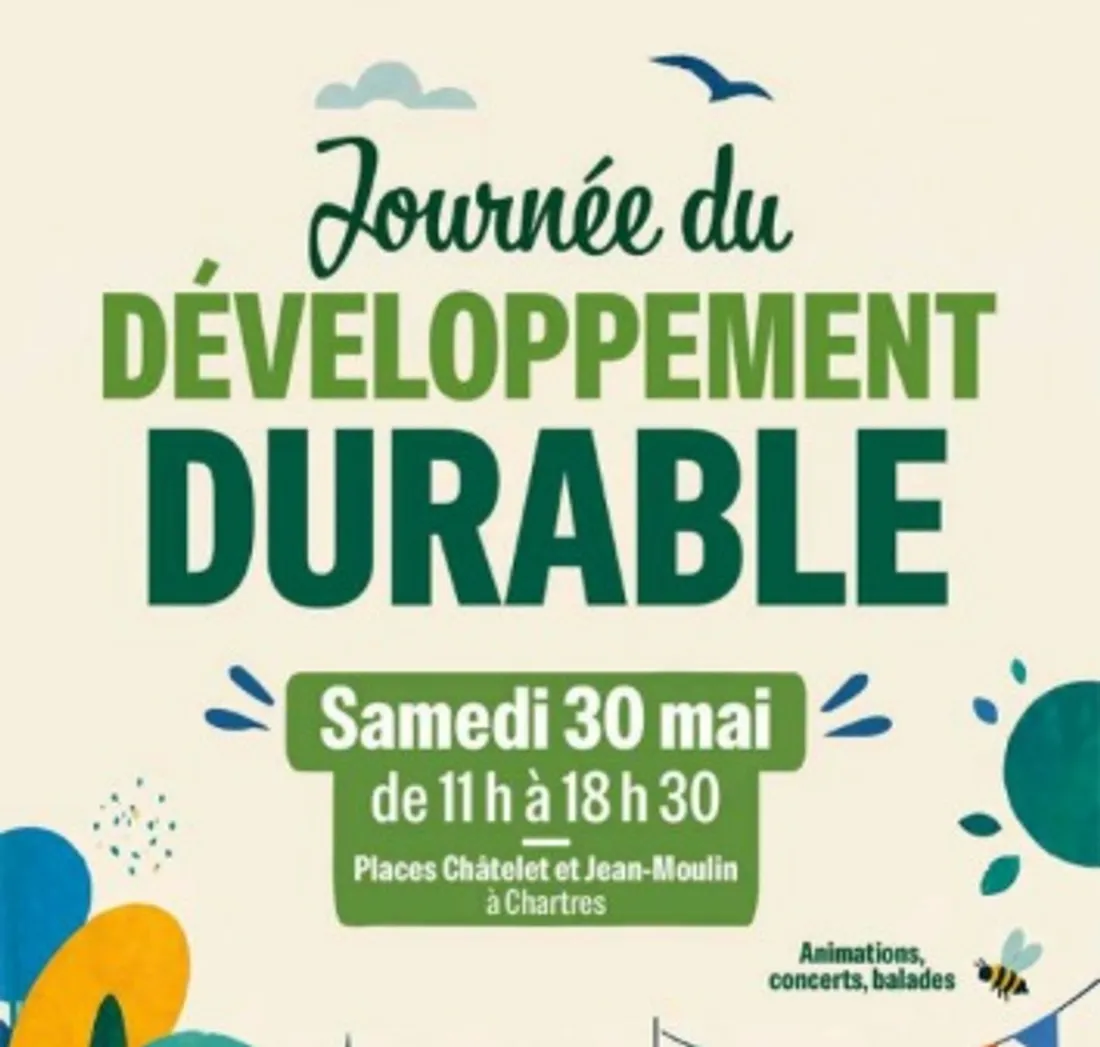 CHARTRES - Journée du développement durable