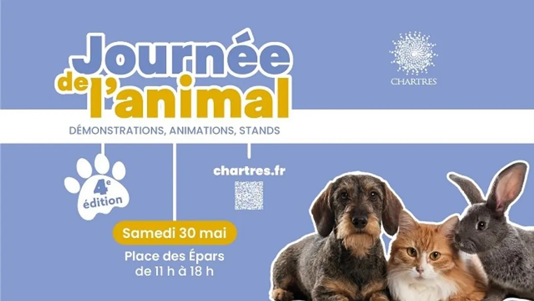 CHARTRES - Journée de l'animal