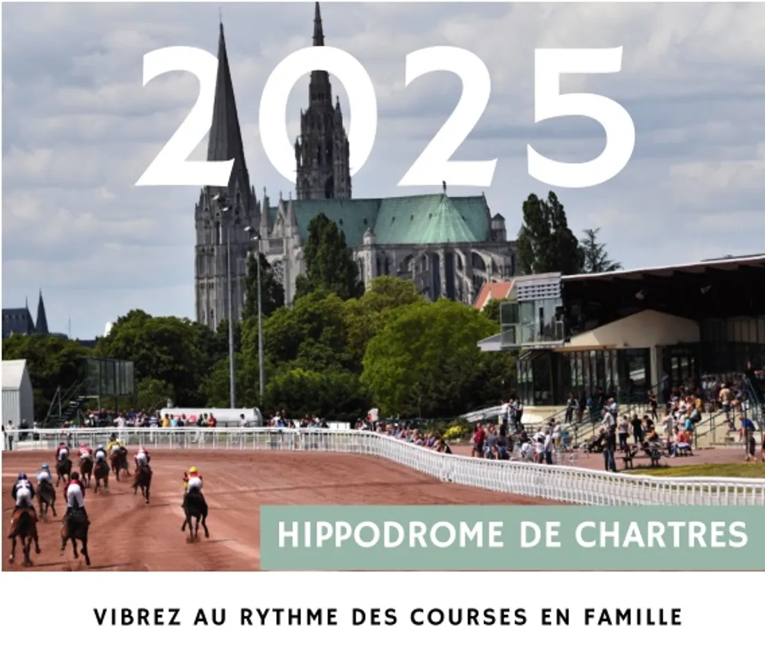 courses hippiques chartres 2025