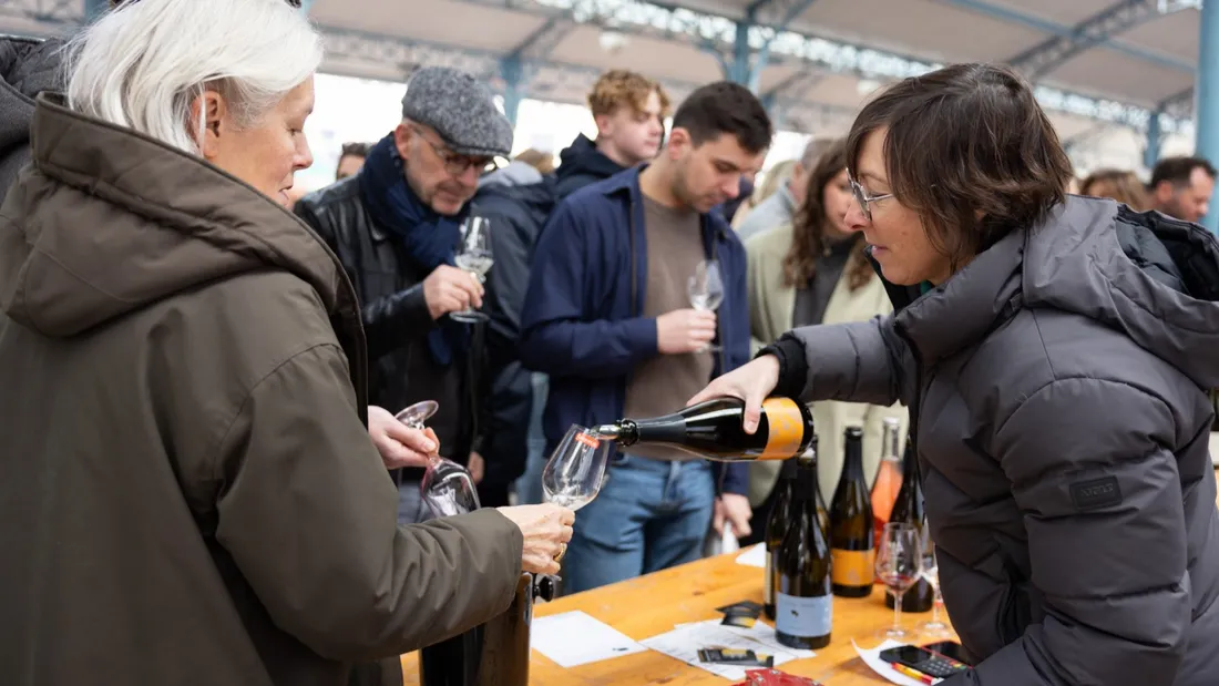 Paulée des vins de Loire