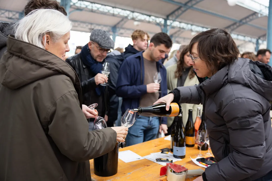 Paulée des vins de Loire