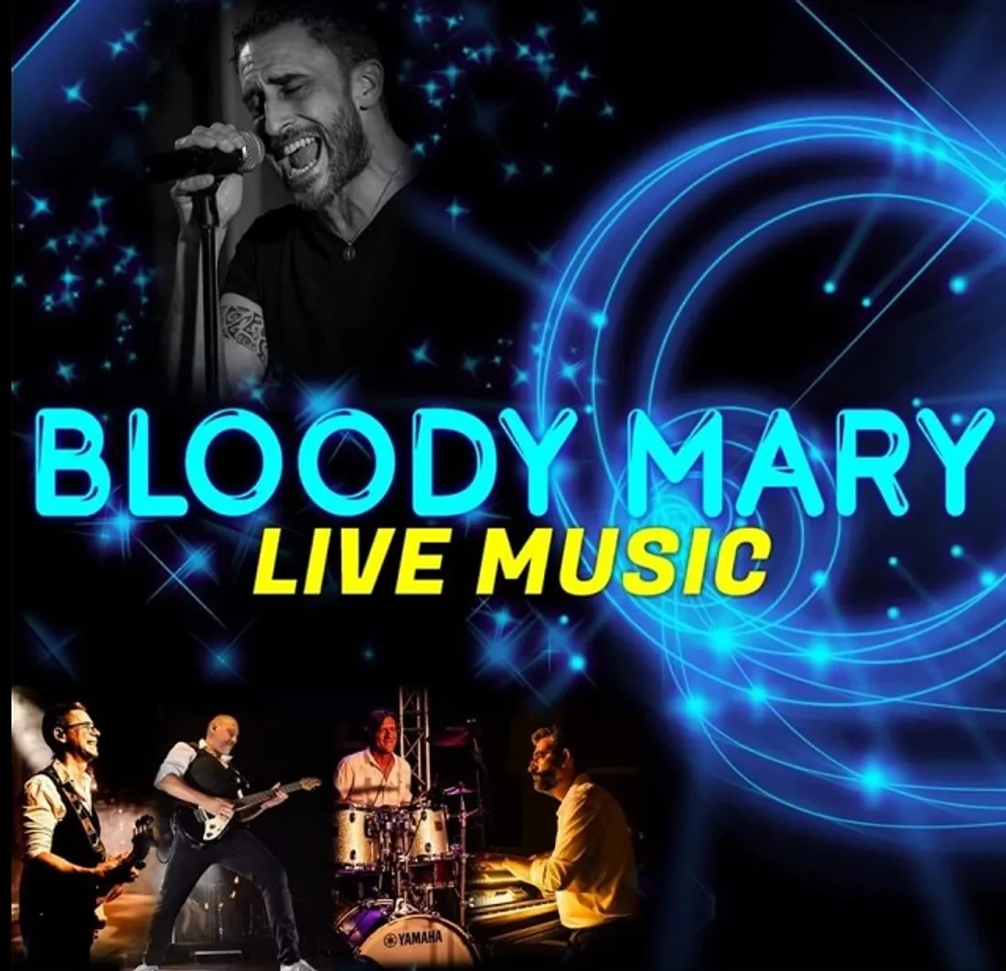 CHARTRES - Chartrestivales : Bloody Mary