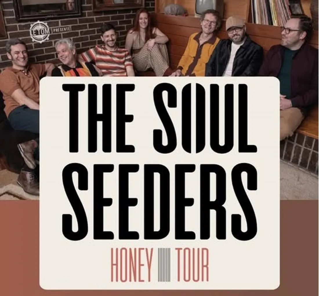 CHARTRES - Chartrestivales : The Soul Seeders