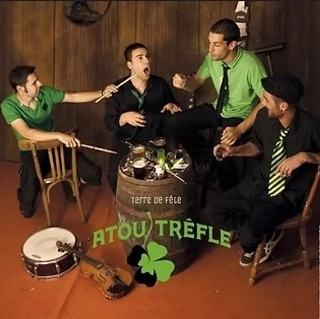 CHARTRES - Chartrestivales : Atou'Trèfle