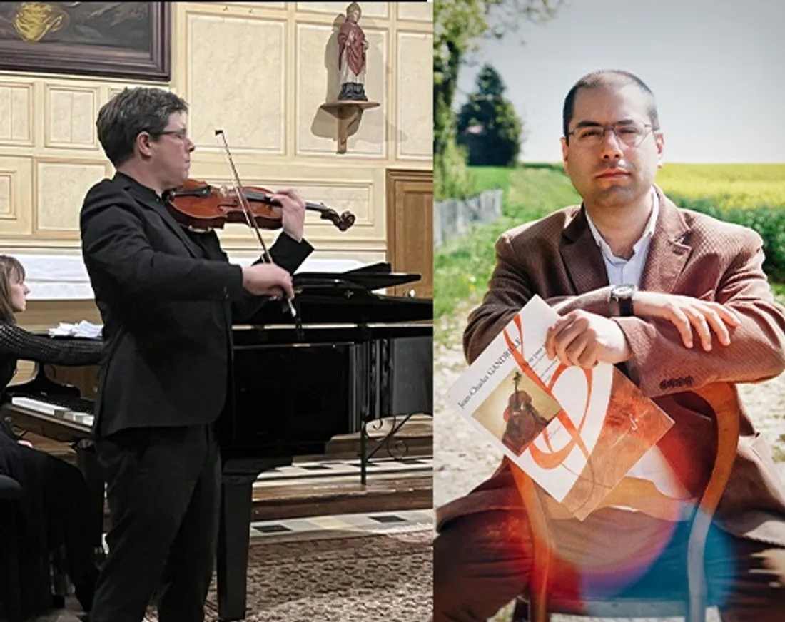 CHARTRES - Chartrestivales : Concert violon et orgue