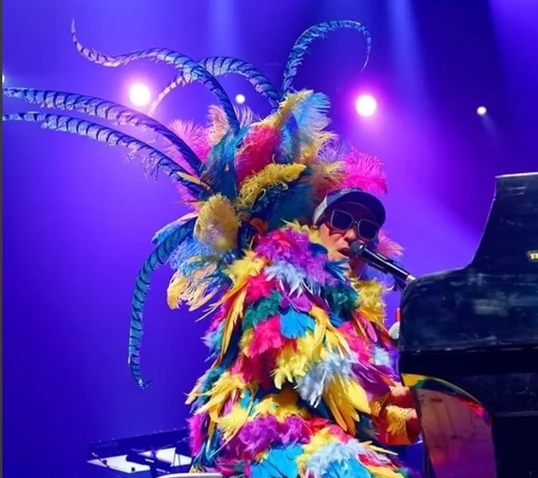 CHARTRES - Chartrestivales : The Eltontribute