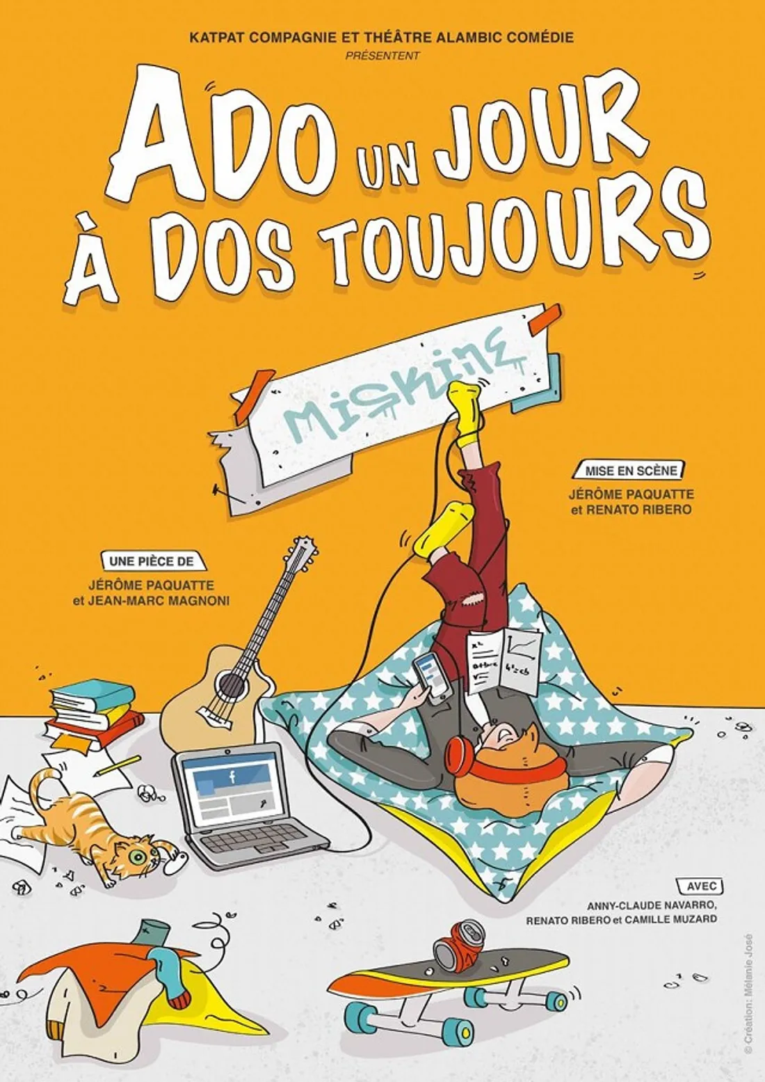 CHARTRES - Chartrestivales : Ados un jour, à dos toujours