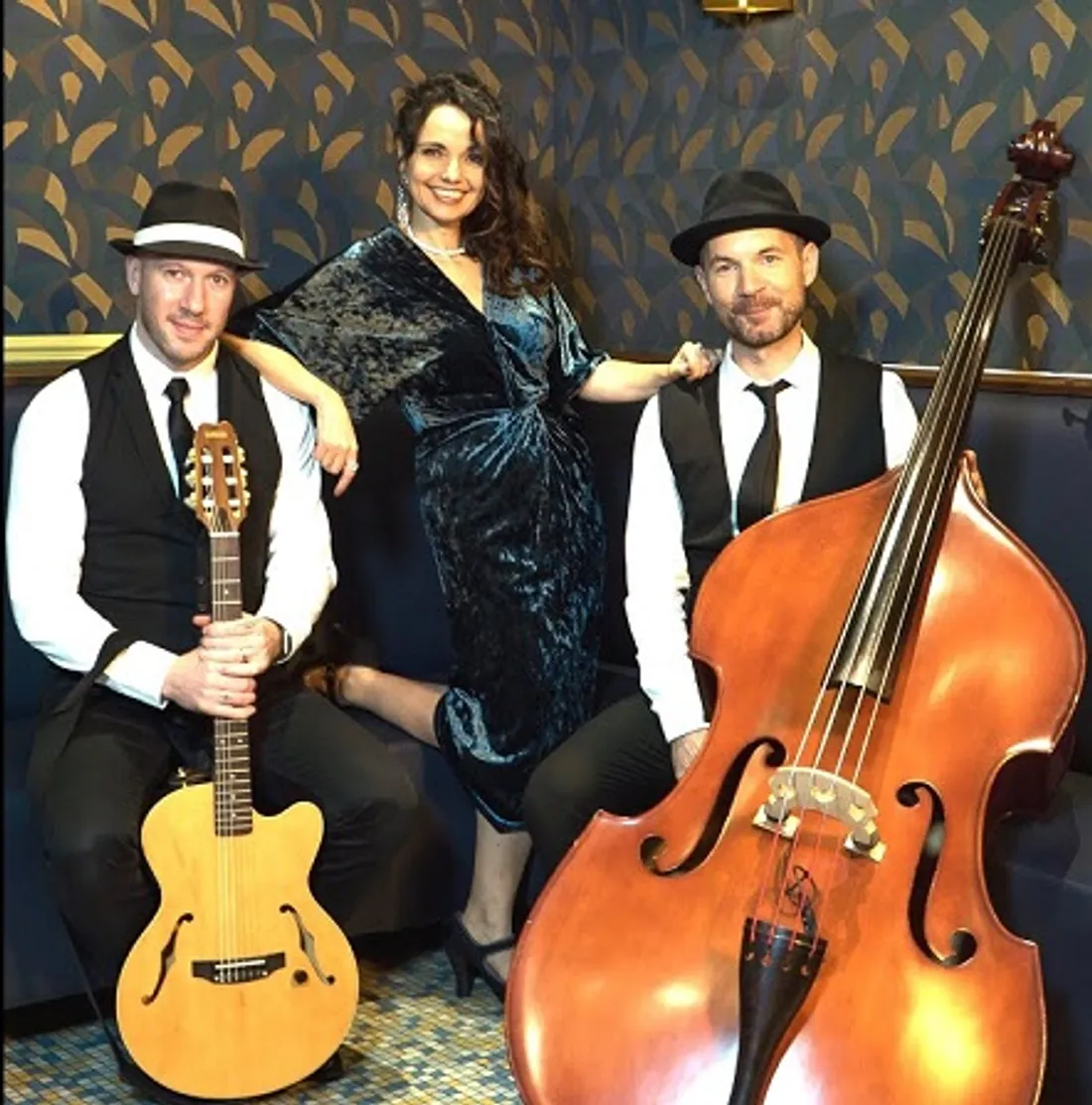CHARTRES - Chartrestivales : Groupe Josephine