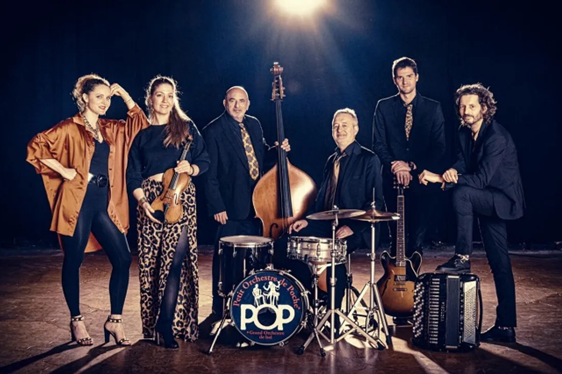 CHARTRES - Chartrestivales : Le Grand Pop