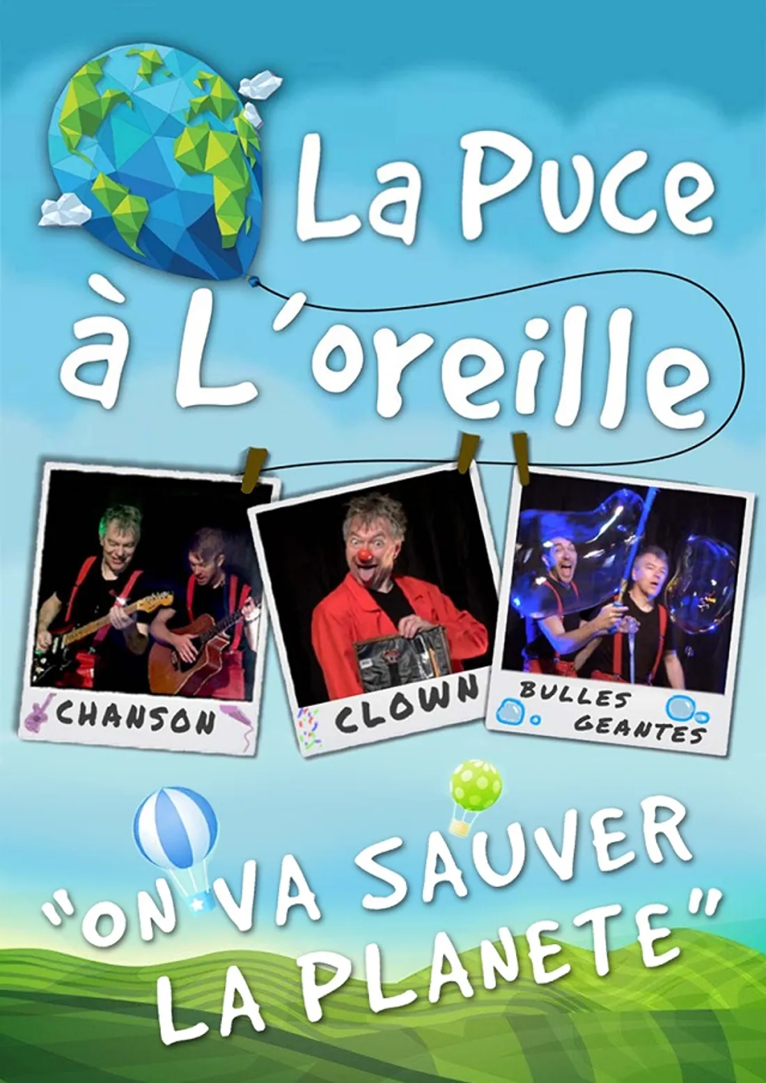 CHARTRES - Chartrestivales : On va sauver la planète