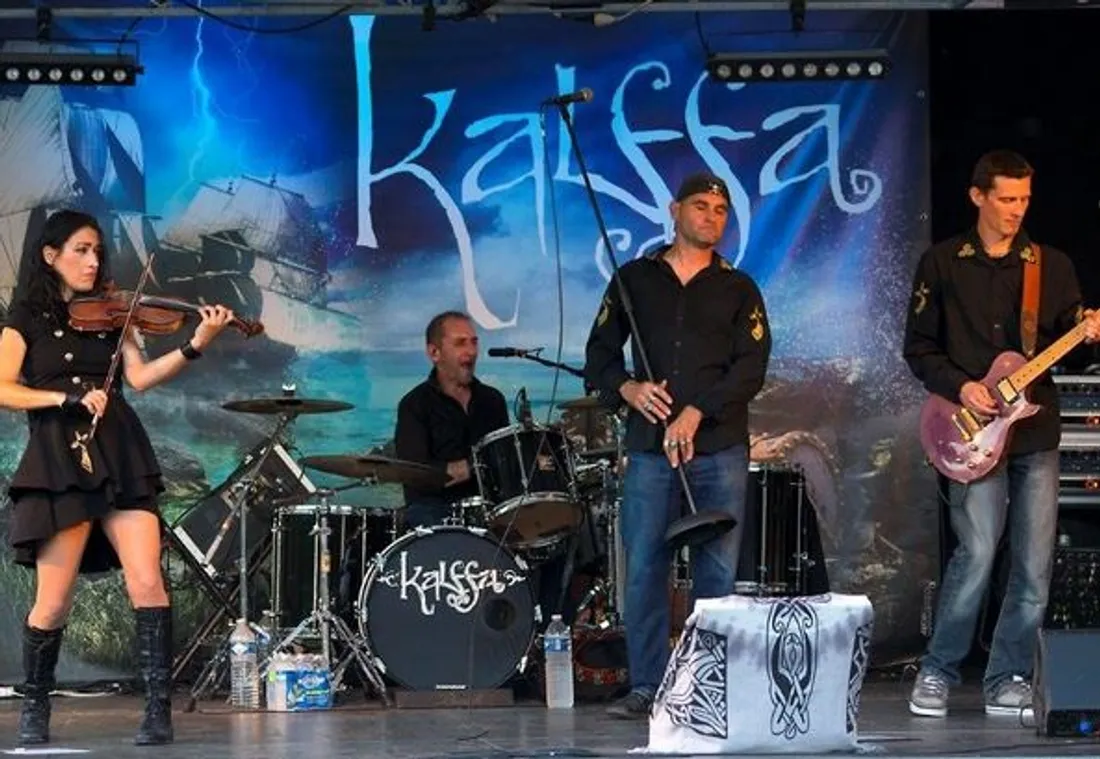 CHARTRES - Chartrestivales : Kalffa