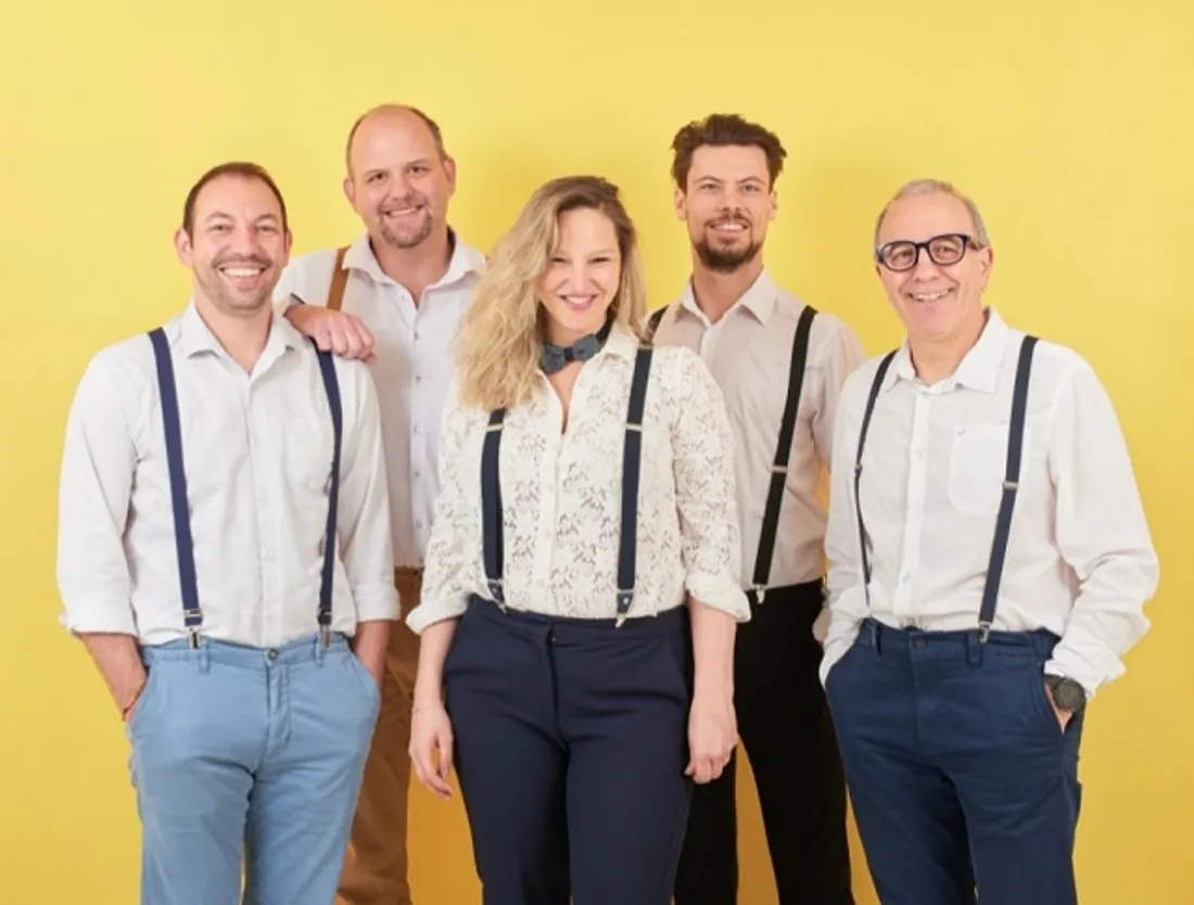 CHARTRES - Chartrestivales : Nora and The Soul Show Band