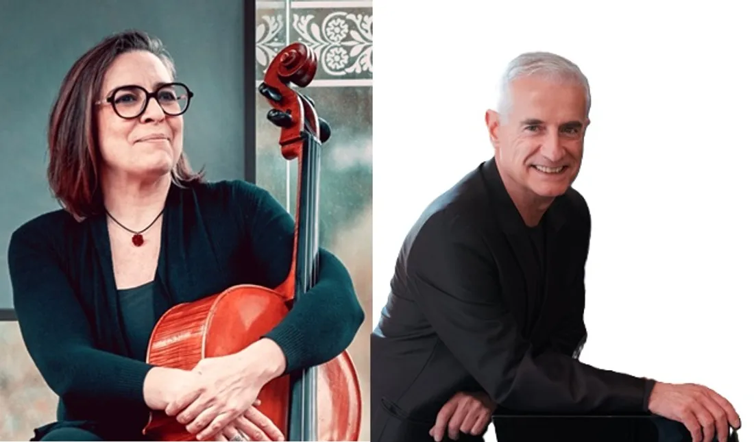 CHASSANT - Récital : Lucile Fauquet & Christophe Maynard