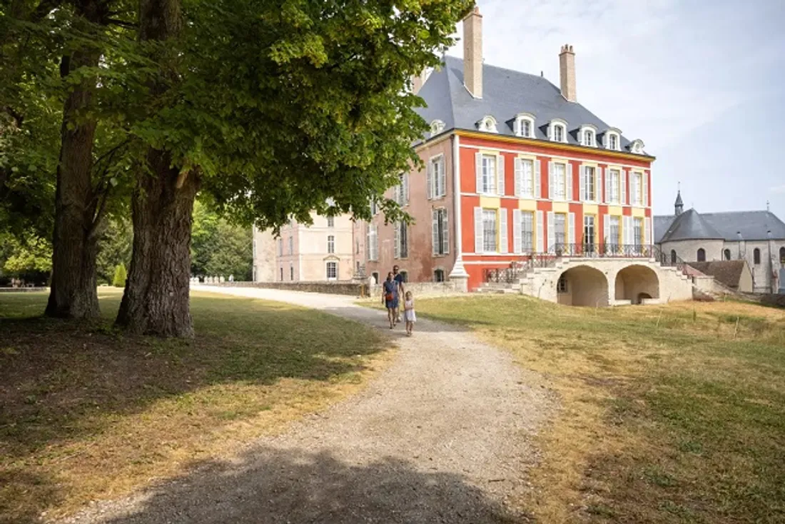 Château de Meung-sur-Loire