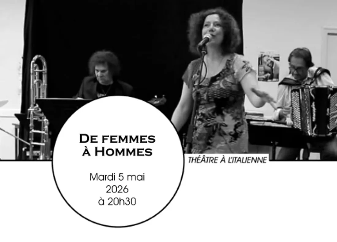 CHÂTEAUDUN - Saison culturelle : De femmes à Hommes