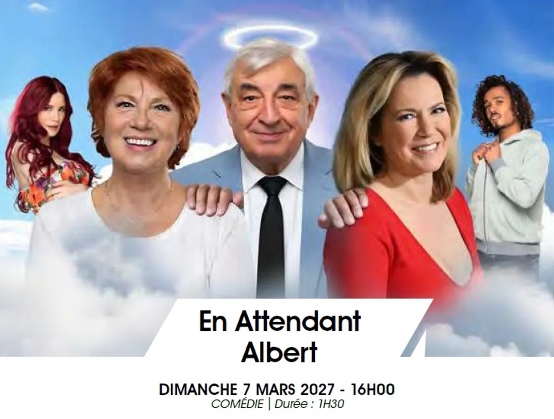 CHÂTEAUDUN - Saison culturelle : En Attendant Albert