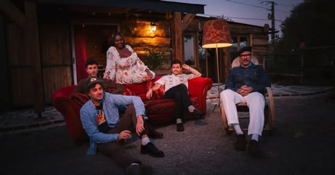 CHÂTEAUDUN - Concert gratuit : Miss Kocoa & The Classics